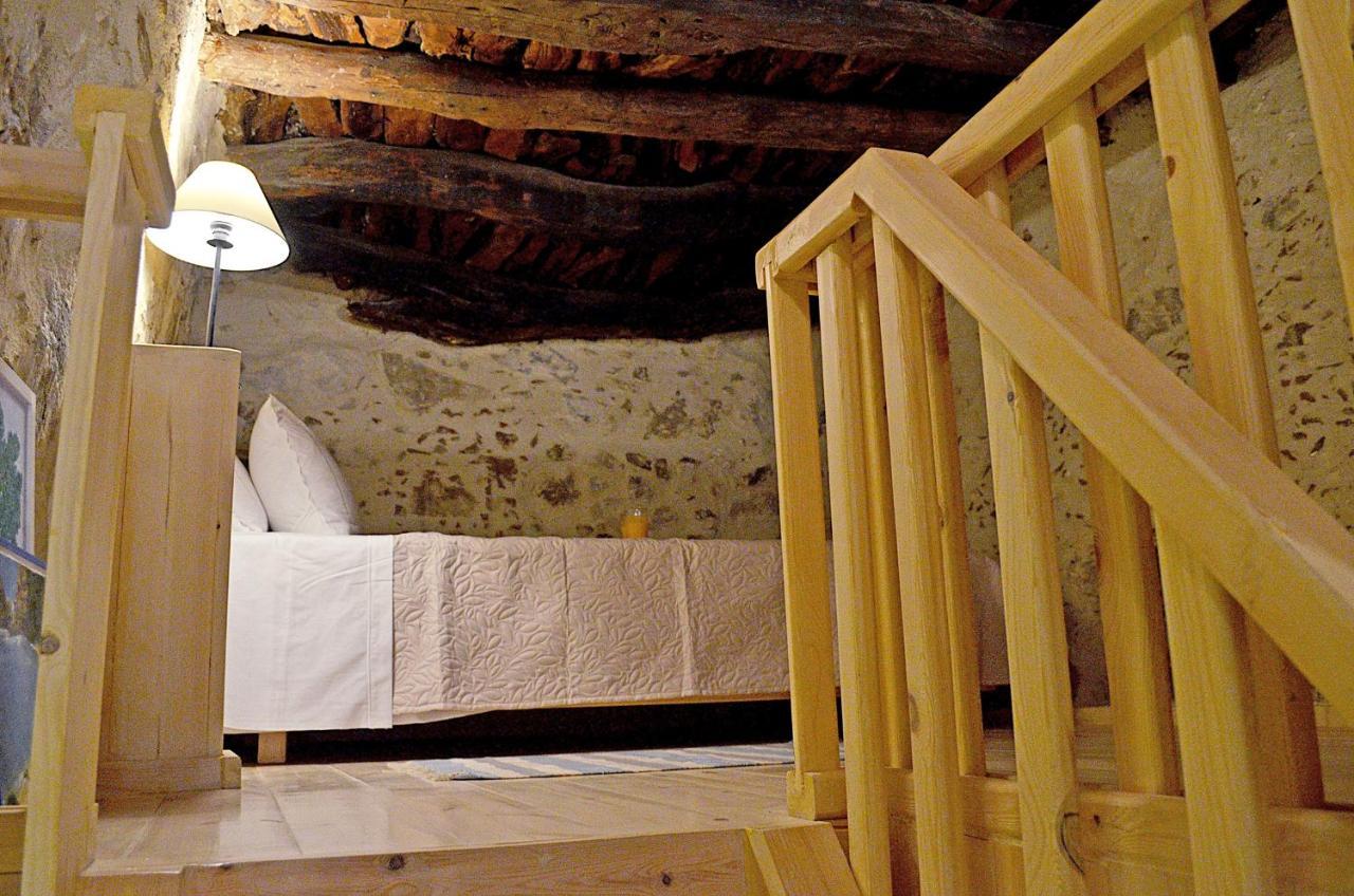 Villa Cosmakis Rodhakinon Exteriör bild